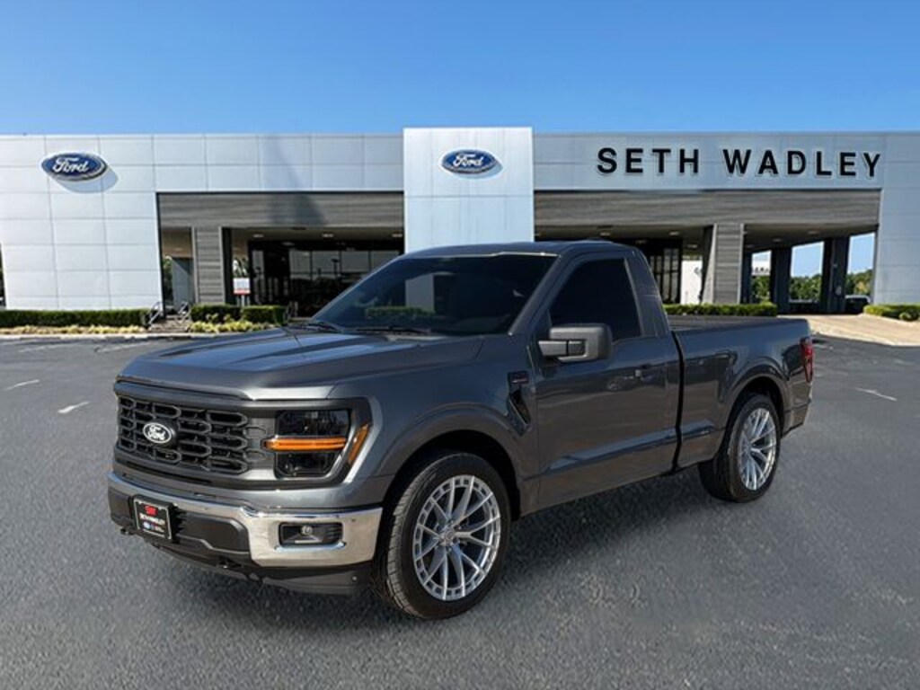Used 2025 Ford F-150 XL Truck