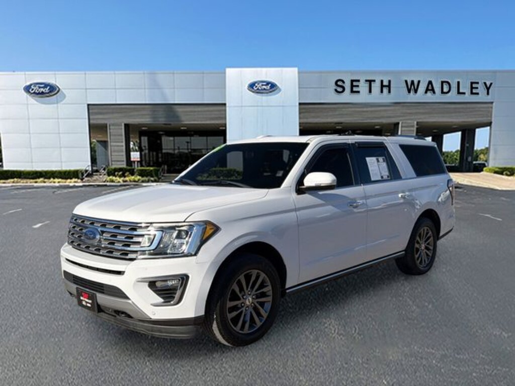 Used 2020 Ford Expedition Max Limited SUV