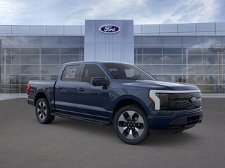 2025 Ford F-150 Lightning Platinum Truck