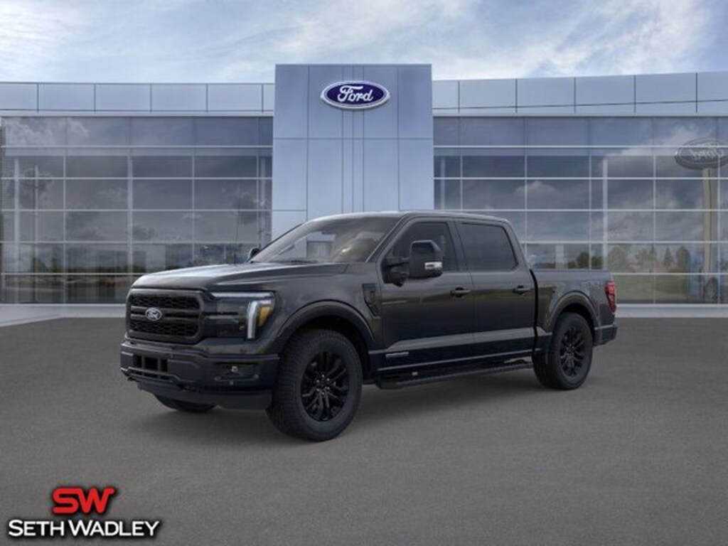 New 2025 Ford F-150 Lariat Truck