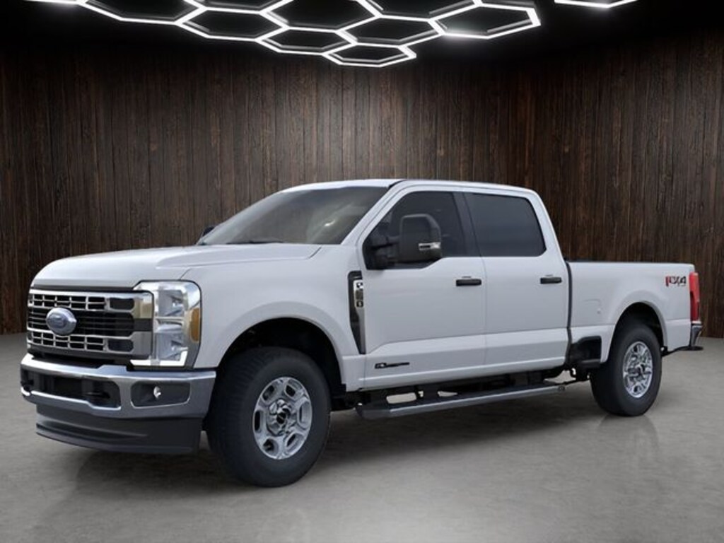 New 2026 Ford F-250SD XLT Truck