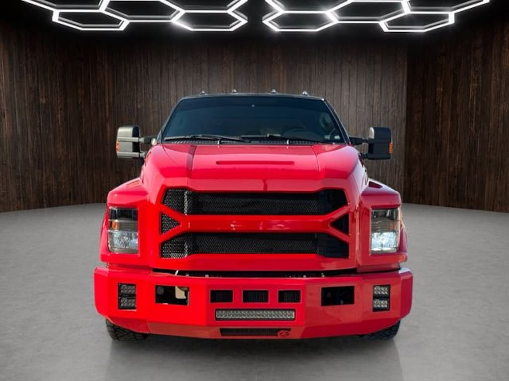 New 2026 Ford F-650SD Base Truck