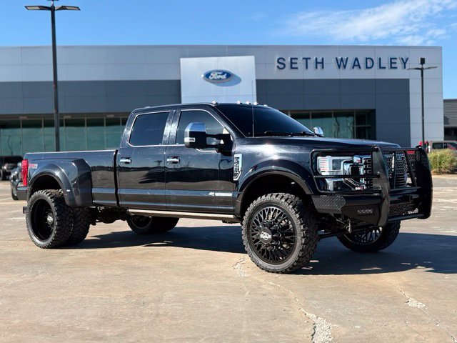  Ford F-450SD