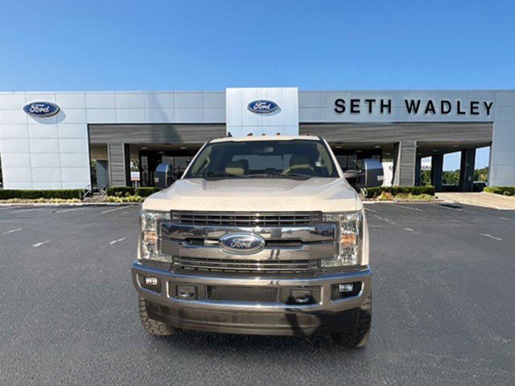 Used 2019 Ford F-350SD Lariat Truck