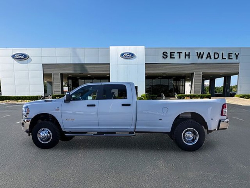 Used 2024 Ram 3500 Big Horn Truck