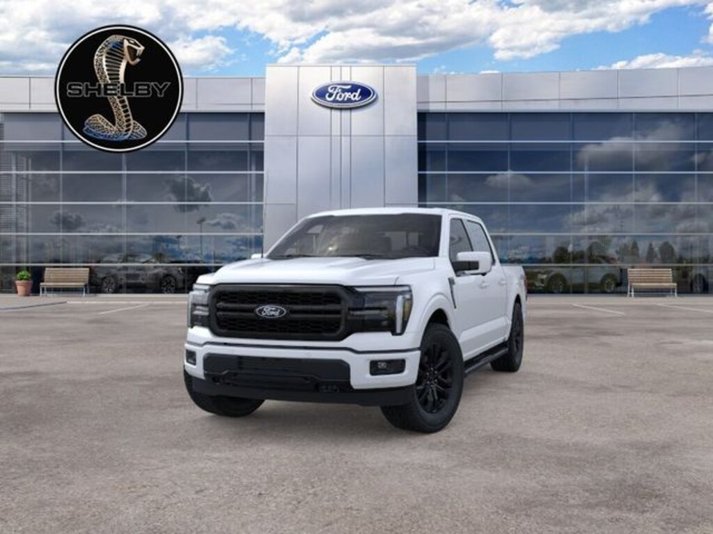 New 2026 Ford F-150 Lariat Truck