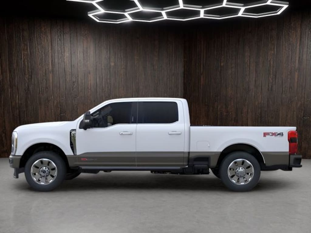New 2026 Ford F-250SD King Ranch Truck
