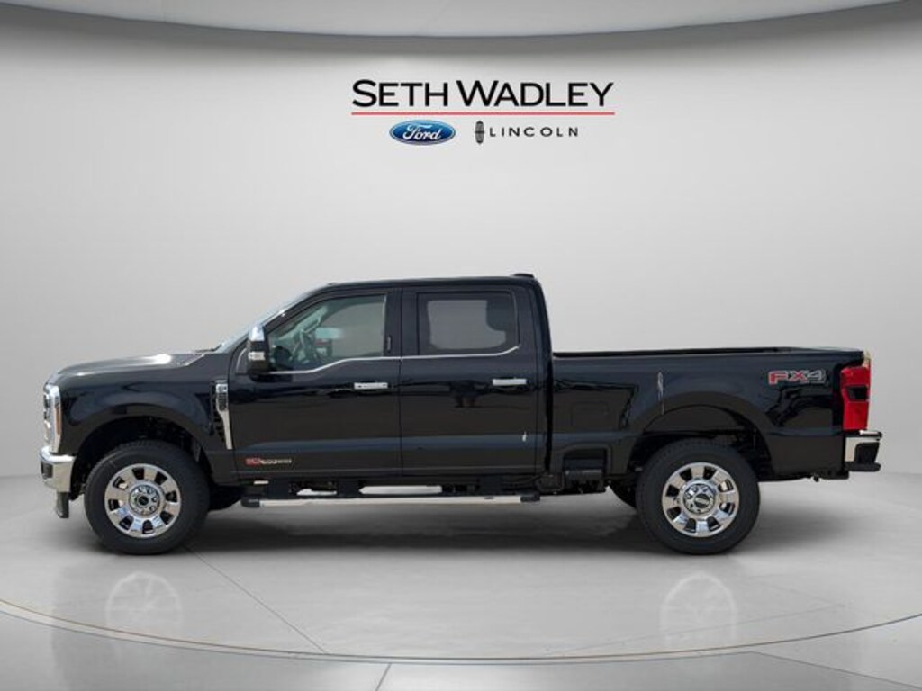 New 2026 Ford F-250SD Lariat Truck