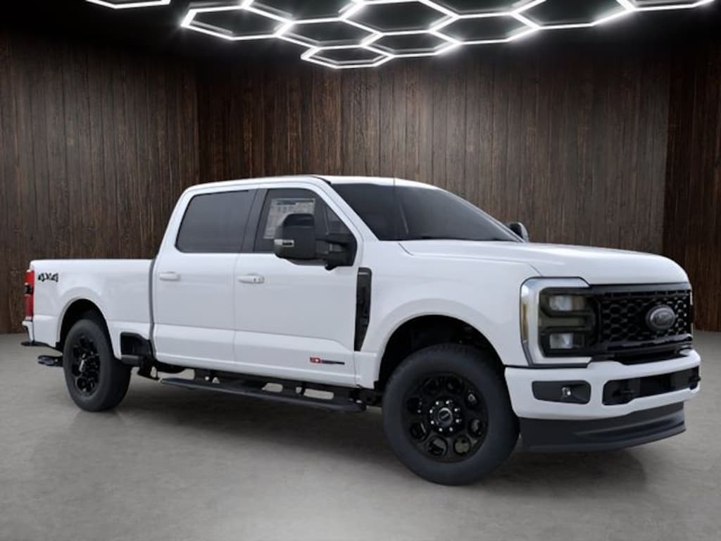 New 2026 Ford F-250SD Lariat Truck
