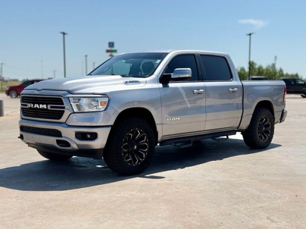 Used 2021 Ram 1500 Big Horn/Lone Star Truck