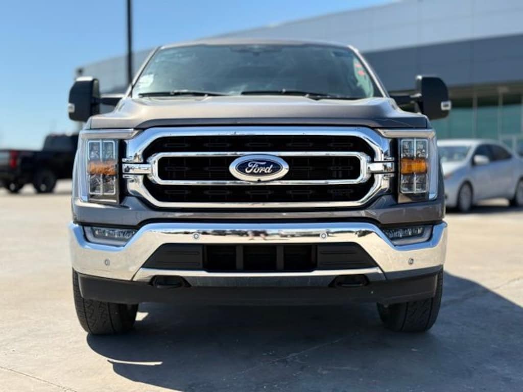 Used 2023 Ford F-150 XLT Truck
