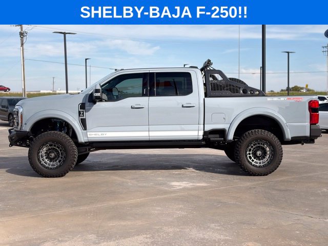 New 2026 Ford F-250SD Shelby Truck