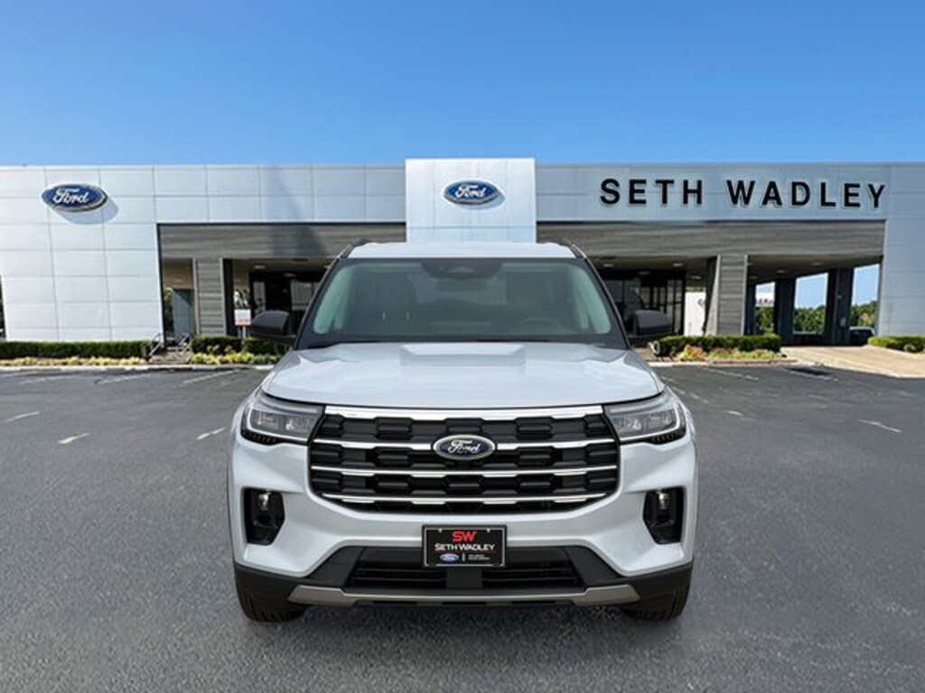 New 2025 Ford Explorer Active SUV