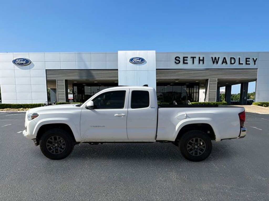 Certified 2023 Toyota Tacoma TRD Sport Truck