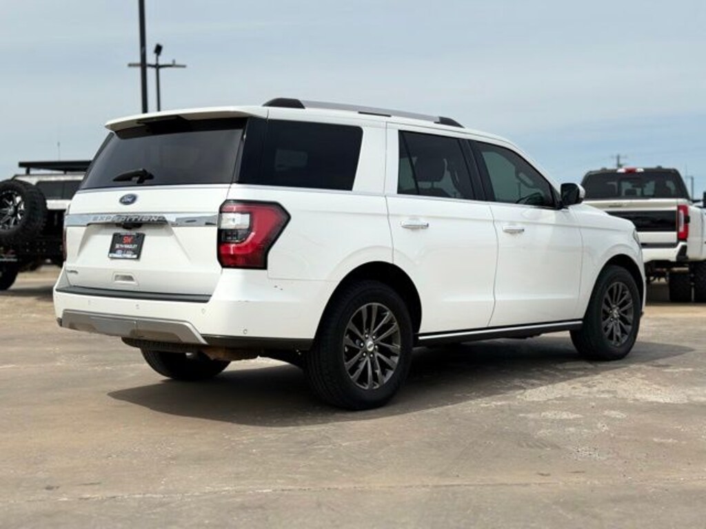 Used 2020 Ford Expedition Limited SUV
