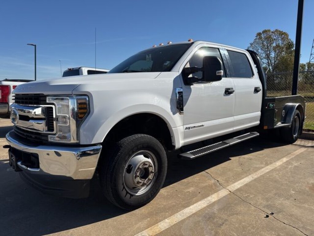 Used 2018 Ford F-350SD XLT Truck