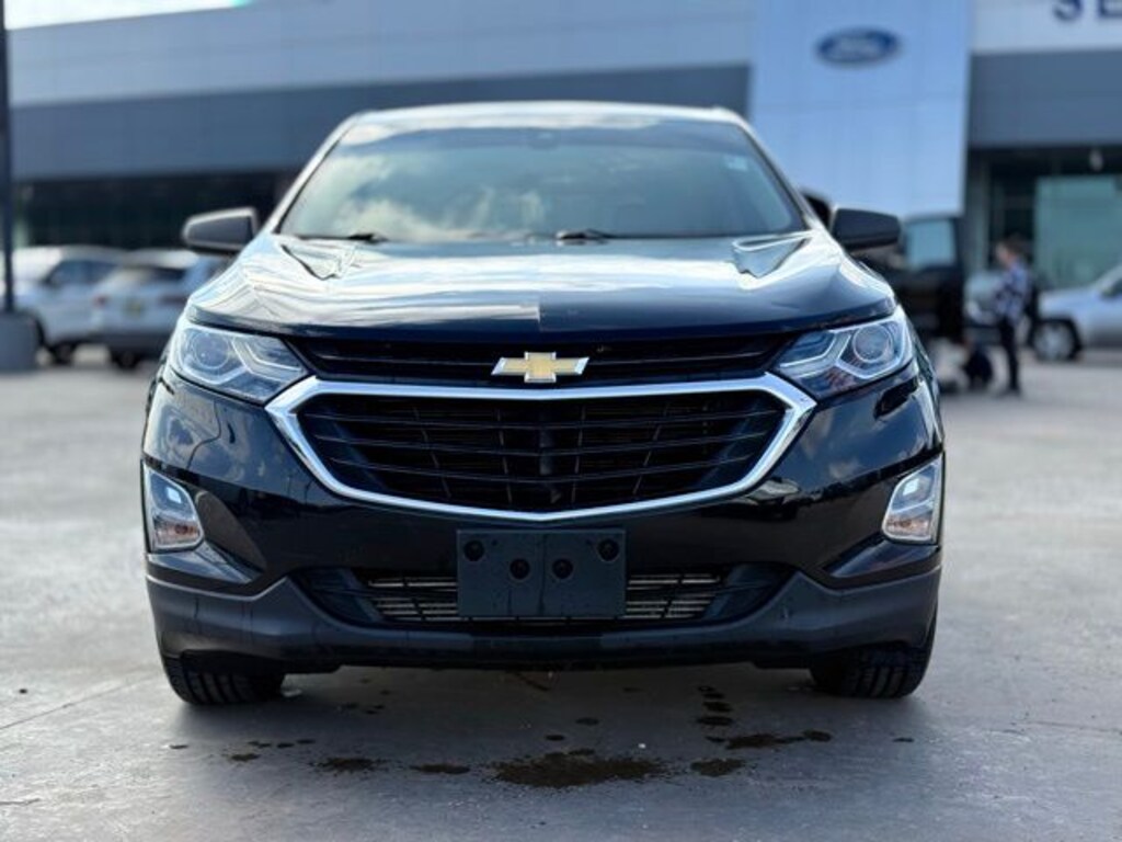 Used 2020 Chevrolet Equinox LS SUV