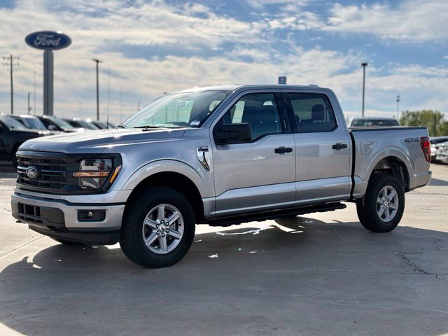 New 2026 Ford F-150 XLT Truck