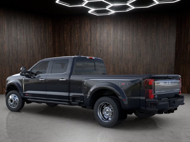 New 2024 Ford F-450SD Platinum Truck