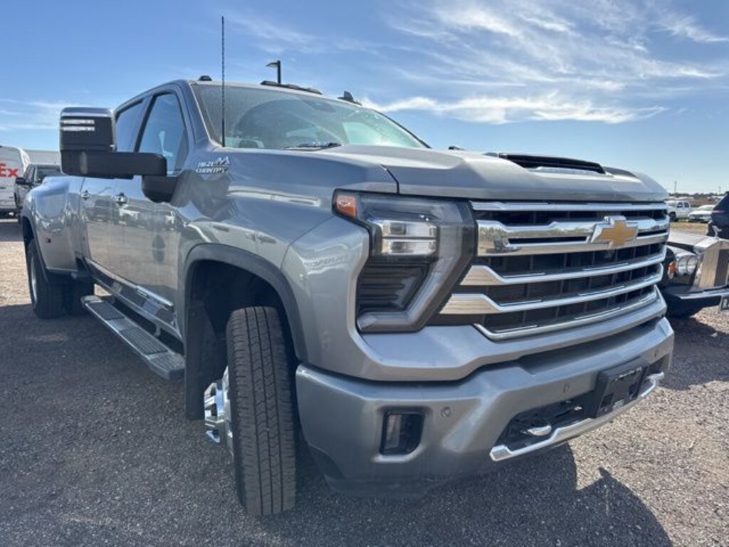 Certified 2025 Chevrolet Silverado 3500HD High Country Truck