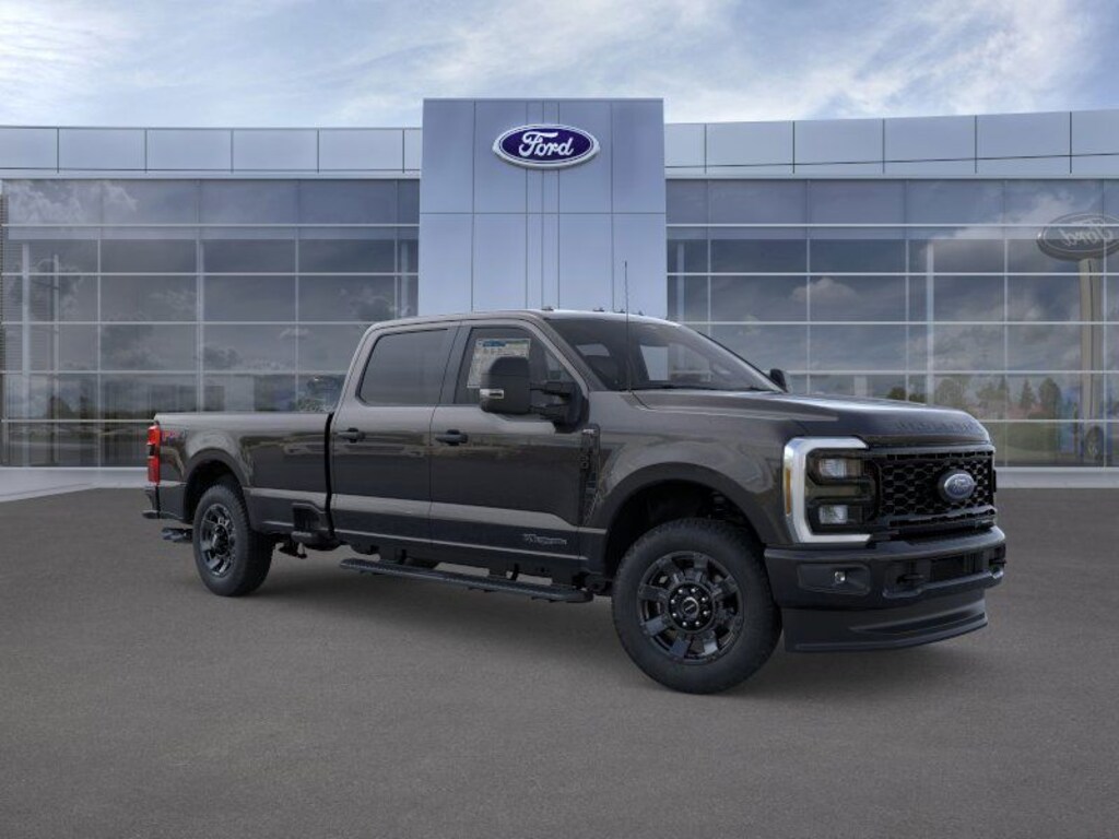 New 2026 Ford F-350SD XL Truck