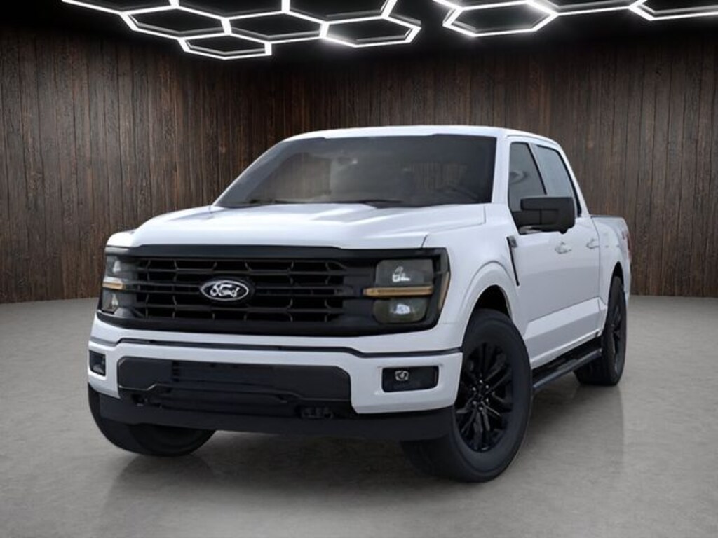 New 2026 Ford F-150 XLT Truck