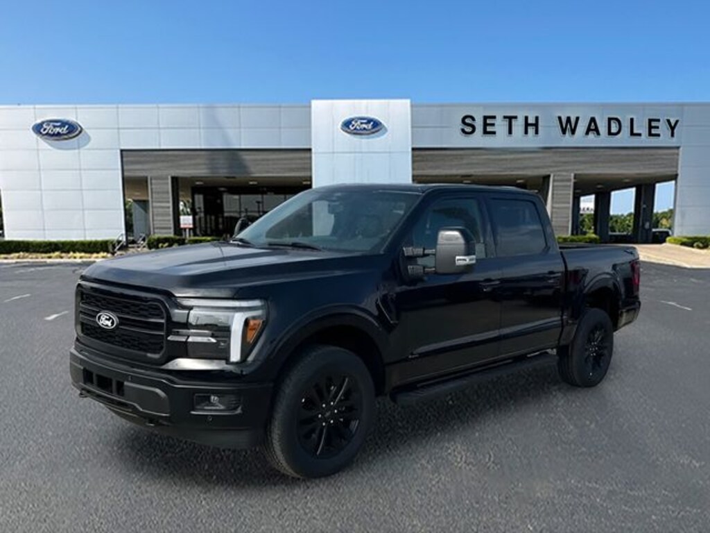 New 2025 Ford F-150 Lariat Truck