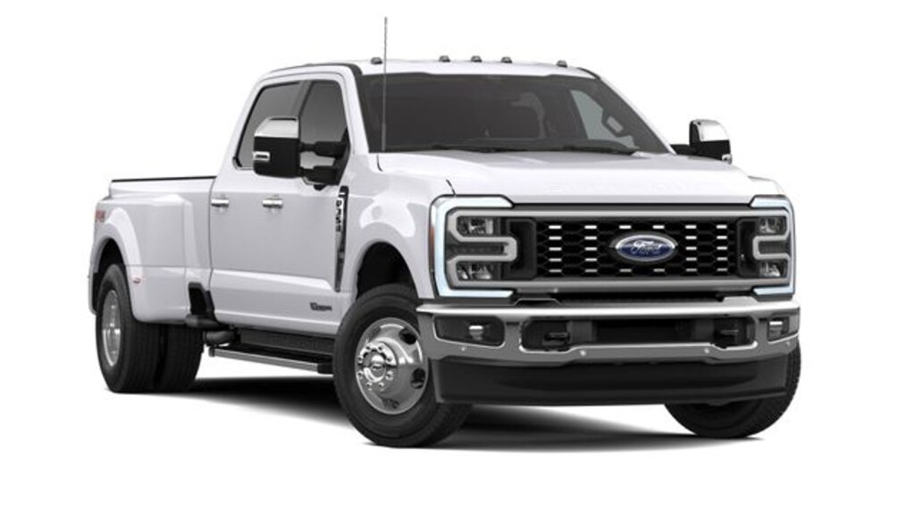 New 2026 Ford F-350SD Lariat Truck