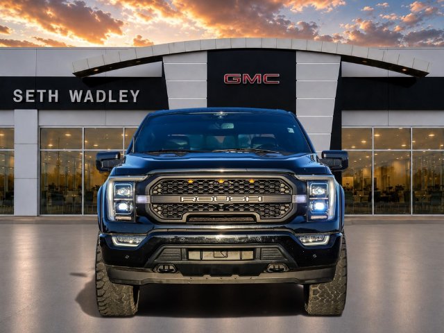 Used 2022 Ford F-150 Lariat Truck