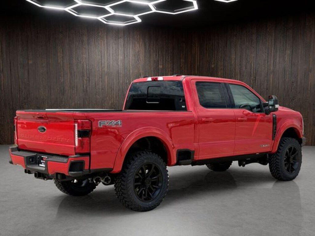 New 2026 Ford F-250SD Lariat Truck