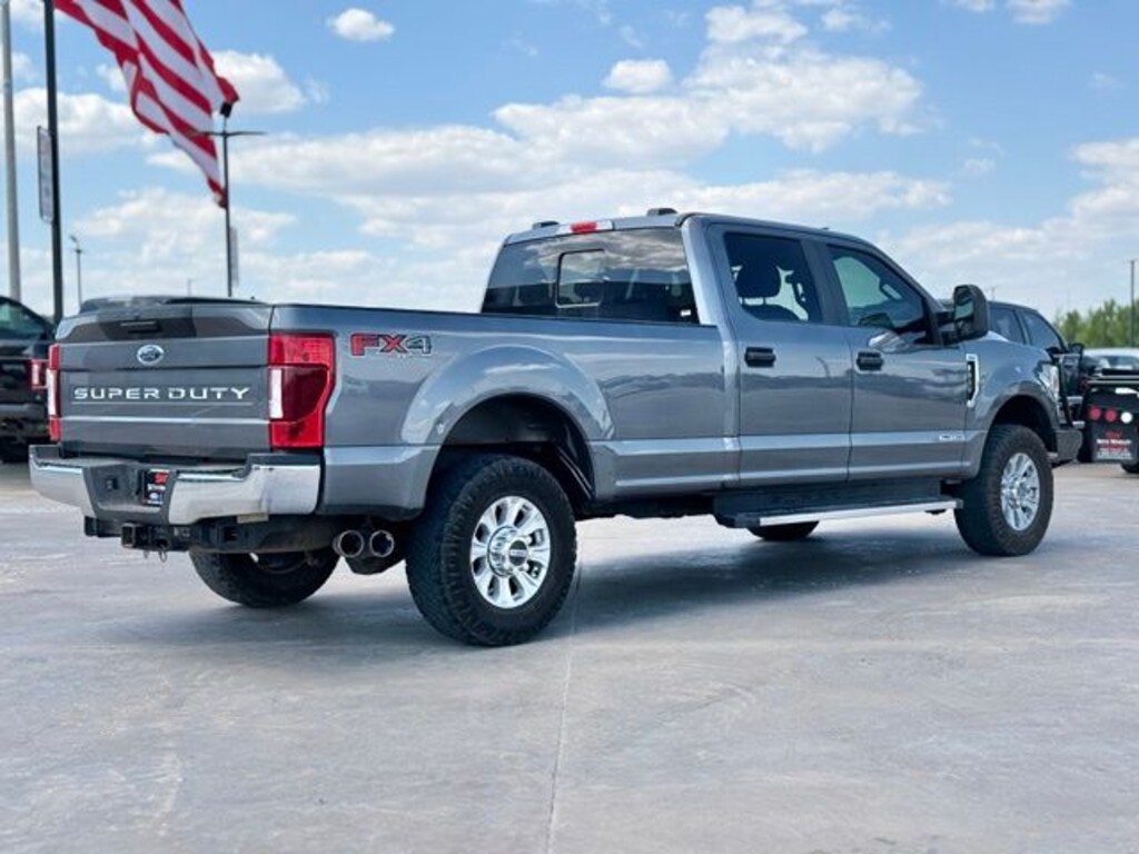 Used 2021 Ford F-250SD XL Truck