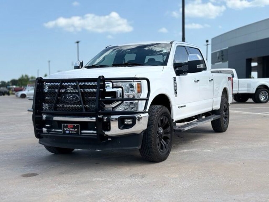 Used 2021 Ford F-250SD Lariat Truck