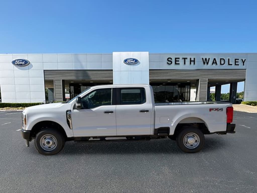 New 2026 Ford F-250SD XL Truck