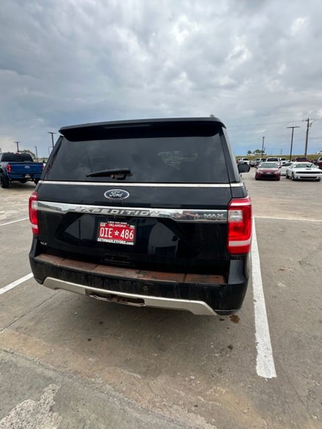 Used 2020 Ford Expedition Max XLT SUV