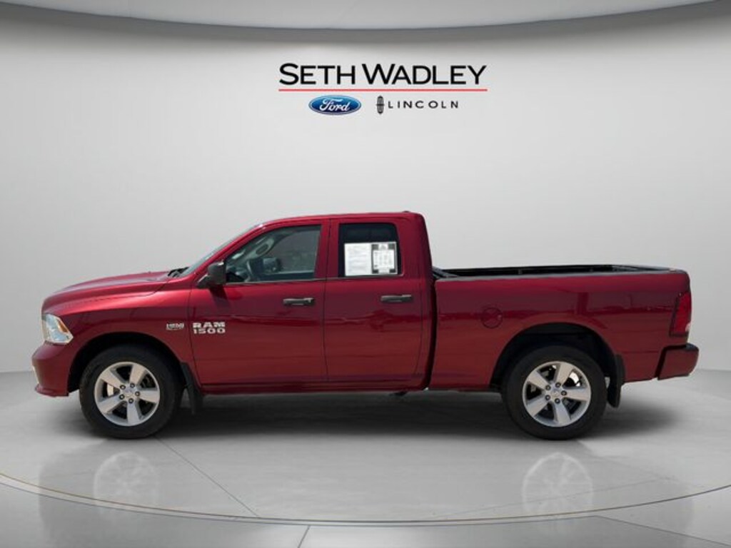 Used 2015 Ram 1500 Express Truck