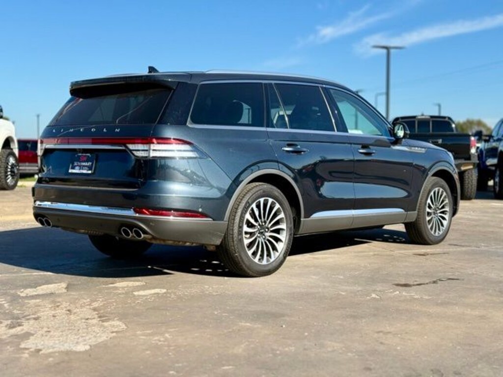Used 2023 Lincoln Aviator Reserve SUV