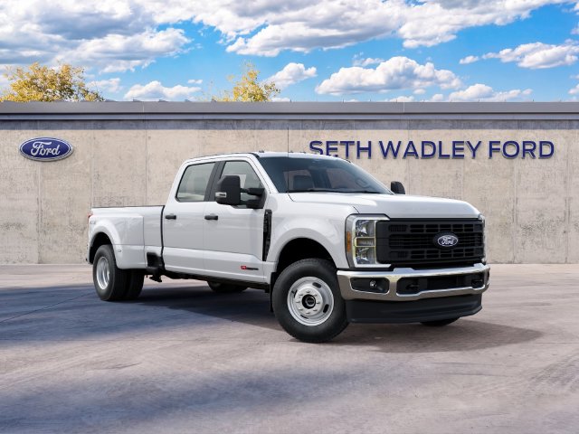 2027 Ford F-350 Super Duty