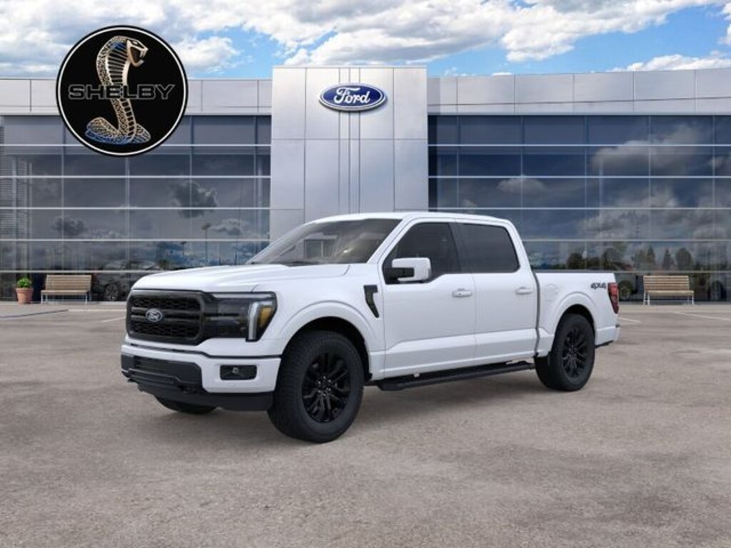 New 2026 Ford F-150 Lariat Truck