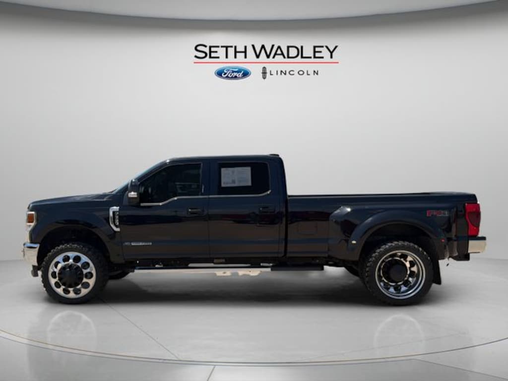 Used 2022 Ford F-350SD Lariat Truck