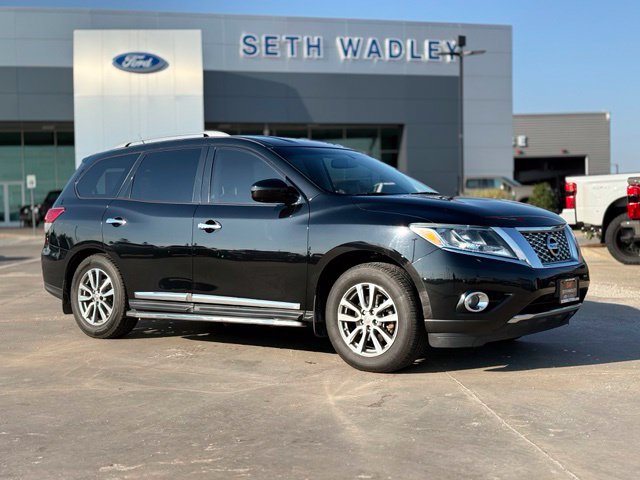  Nissan Pathfinder