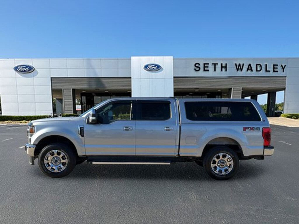 Used 2022 Ford F-250SD Lariat Truck