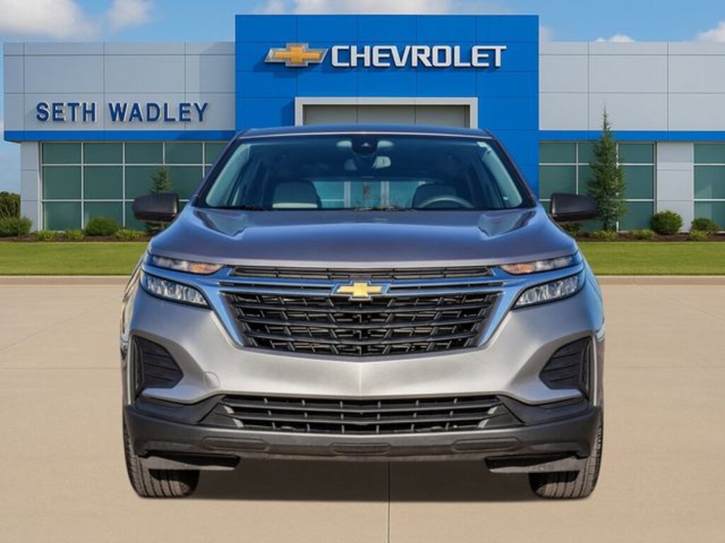 Used 2024 Chevrolet Equinox LS SUV