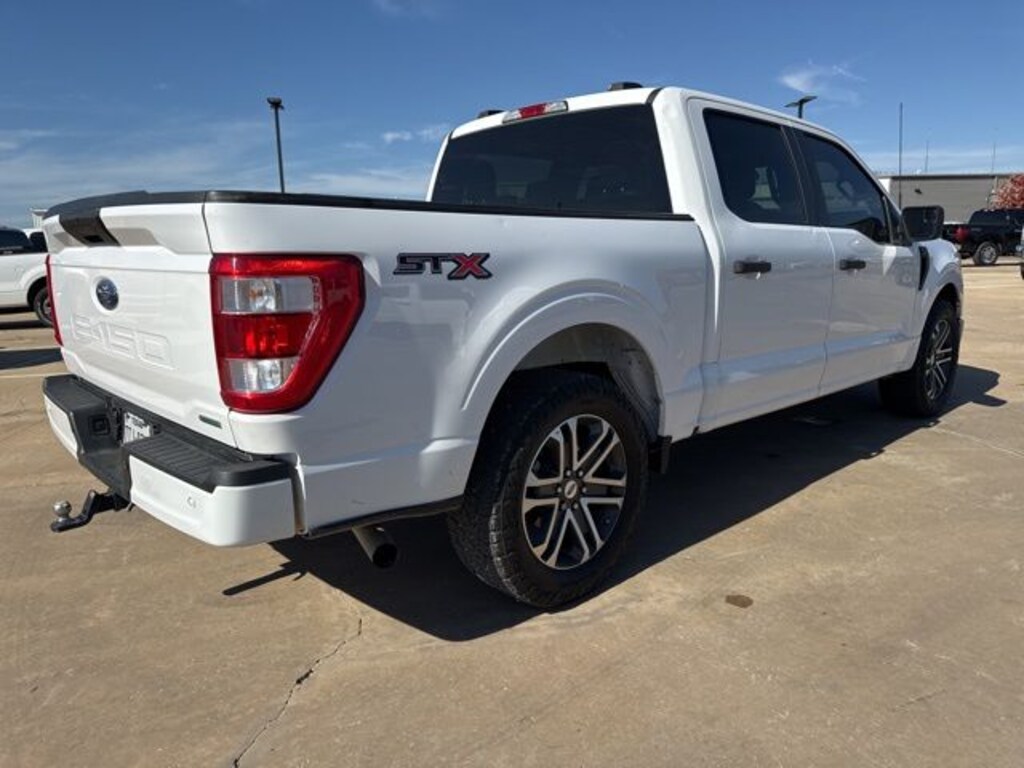 Used 2023 Ford F-150 XL Truck