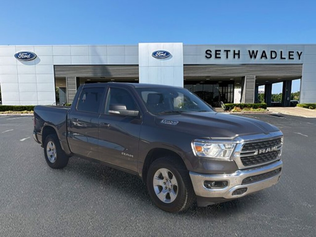 Used 2022 Ram 1500 Big Horn/Lone Star Truck