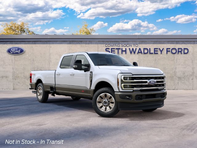 2027 Ford F-350 Super Duty