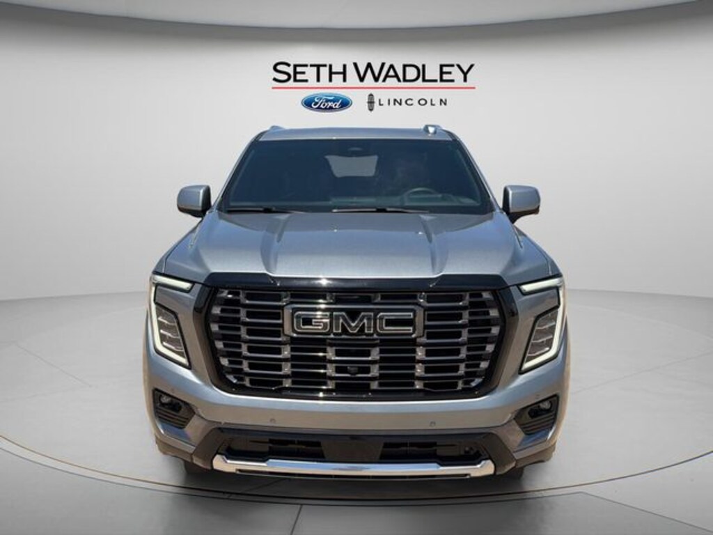 Certified 2025 GMC Yukon Denali Ultimate SUV
