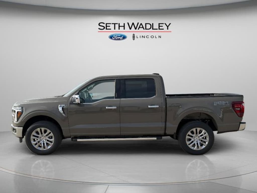 New 2026 Ford F-150 Lariat Truck