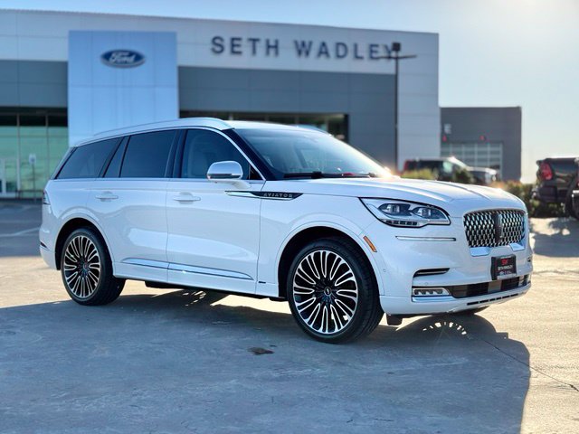 2021 Lincoln Aviator