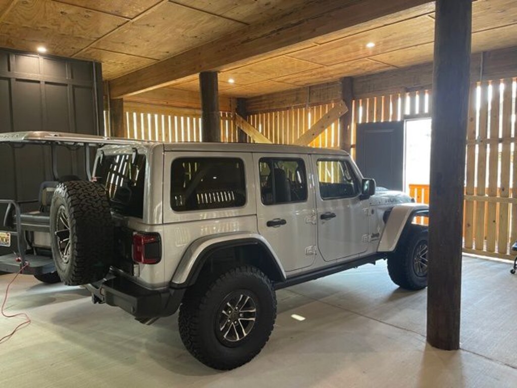 Used 2024 Jeep Wrangler Rubicon 392 SUV