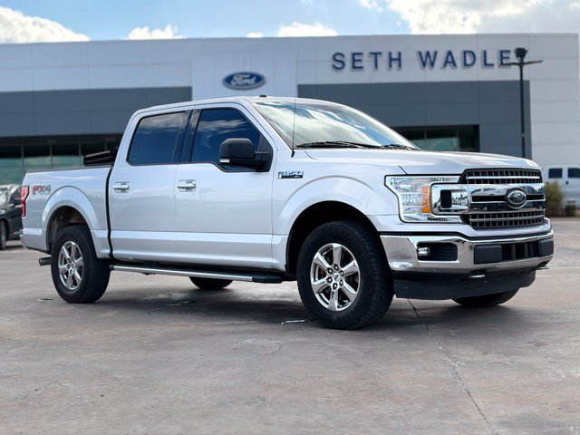  Ford F-150